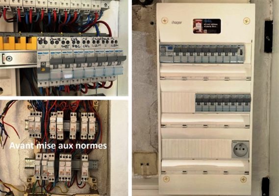 ElecMax - Electricien à Béziers - Remplacement de tableau electrique - Pourquoi remplacer le tableau electrique