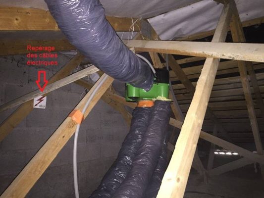 MKMLorraine - Electricien à Nancy - ventilation VMC - Nos Services de Remplacement de Systèmes VMC à Nancy